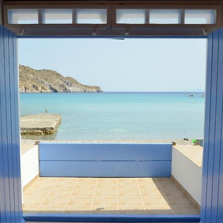 Appartement Erginas Boat House à Plaka  Extérieur photo