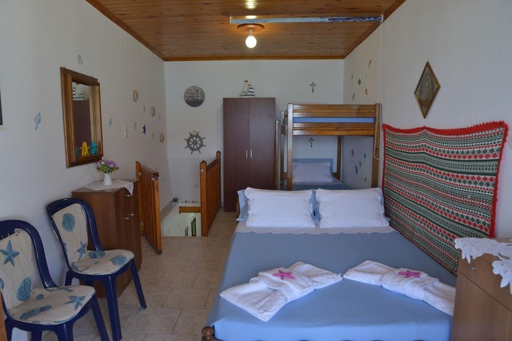 Appartement Erginas Boat House à Plaka  Extérieur photo