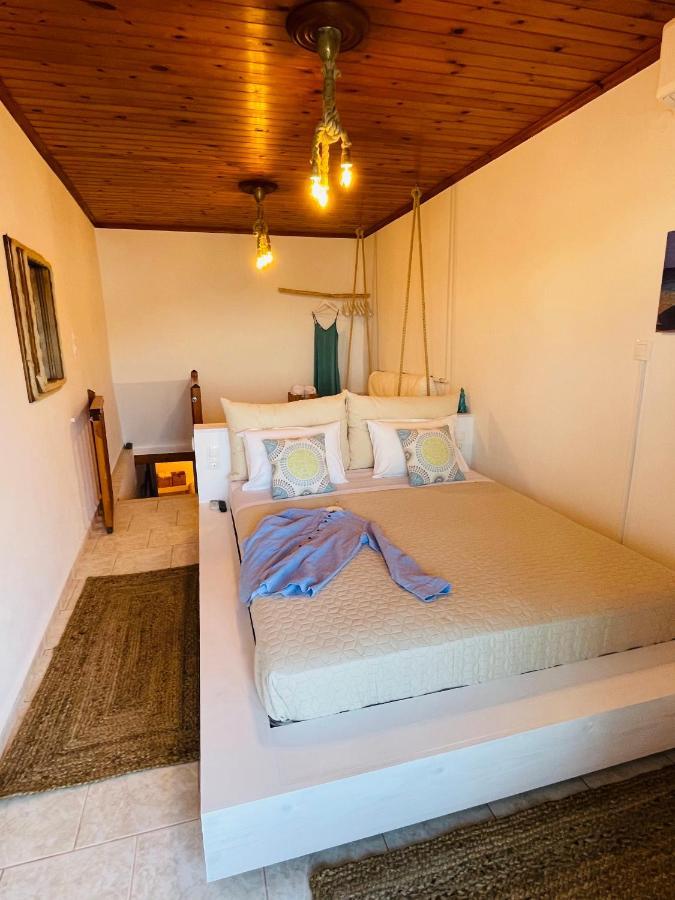 Appartement Erginas Boat House à Plaka  Extérieur photo