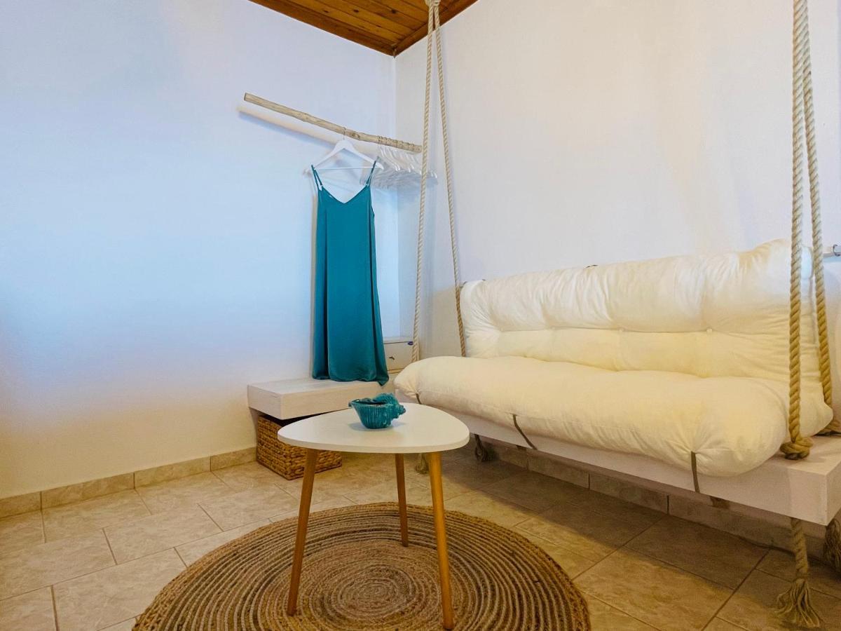 Appartement Erginas Boat House à Plaka  Extérieur photo