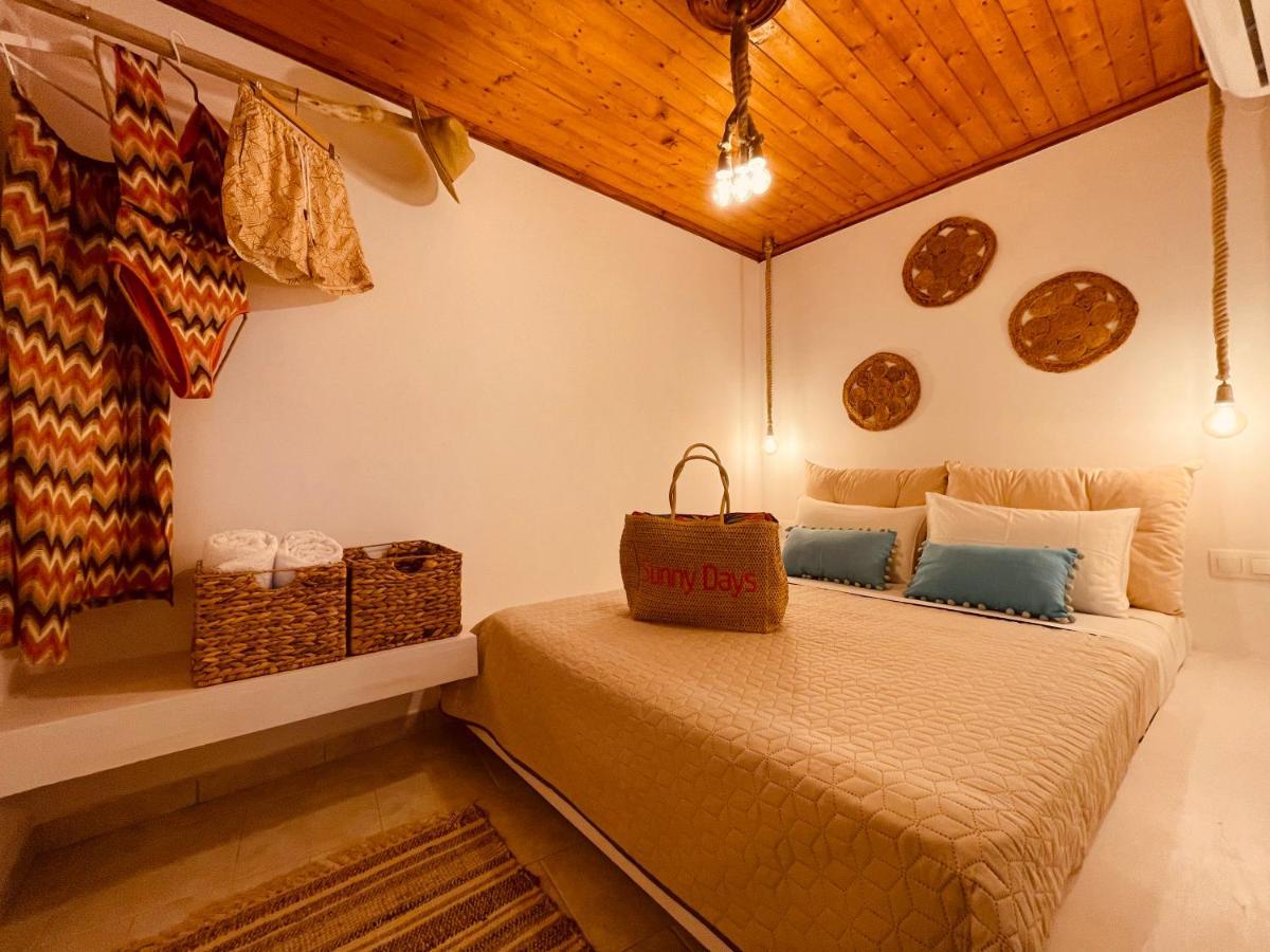 Appartement Erginas Boat House à Plaka  Extérieur photo