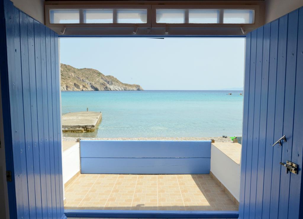 Appartement Erginas Boat House à Plaka  Extérieur photo